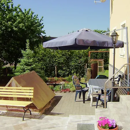 アパート Quaint In Mittelndorf With Valley View