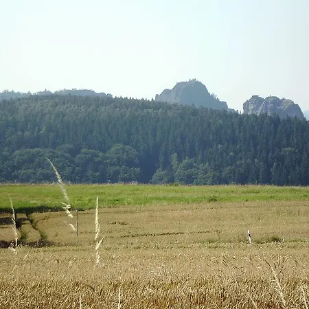 アパート Quaint In Mittelndorf With Valley View *
