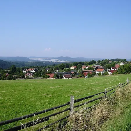 Quaint In Mittelndorf With Valley View *