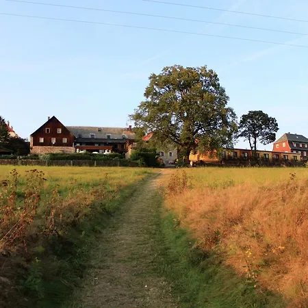 Quaint In Mittelndorf With Valley View ゼーブニッツ